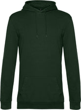 B&C | #Hoodie forest green