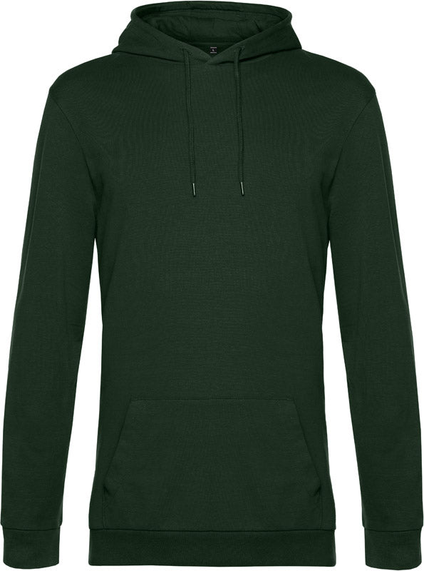 B&C | #Hoodie forest green