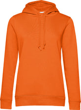 B&C | Inspire Hooded /women_° pure orange