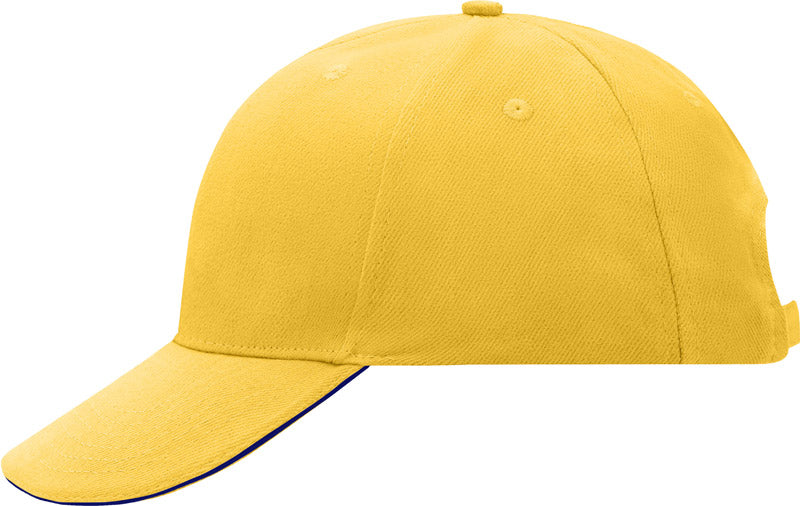 Myrtle Beach | MB 24 gold yellow/navy