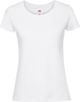 F.O.L. | Ladies' Ringspun Premium white