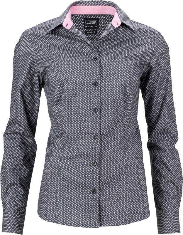 James & Nicholson | JN 671 titan/white
