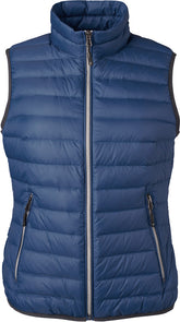 James & Nicholson | JN 1137 indigo blue/silver