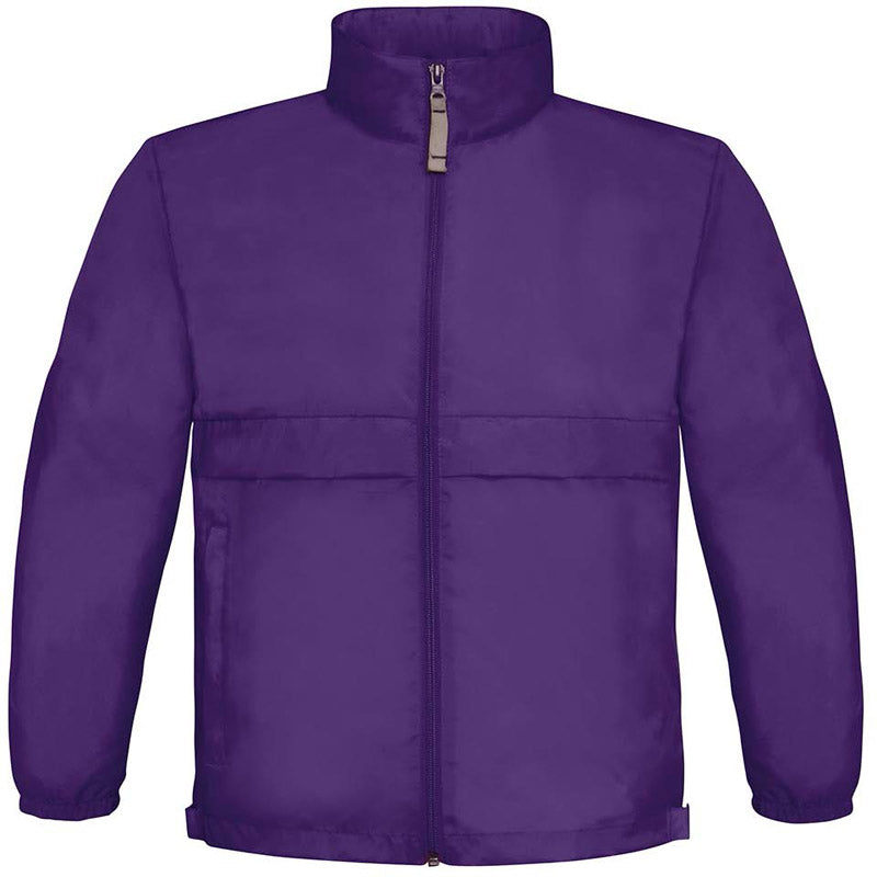 B&C | Sirocco /kids purple