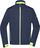 James & Nicholson | JN 1126 navy/bright yellow