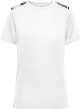 James & Nicholson | JN 523 white/black printed