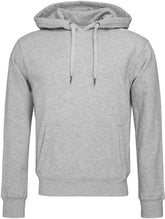 Stedman | Sweat Hoodie Unisex grey heather