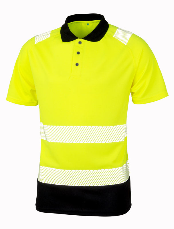 Result Recycled | R501X fluorescent yellow/black