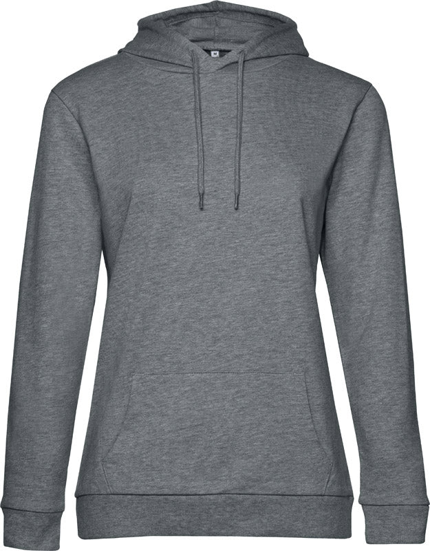 B&C | #Hoodie /women heather mid grey