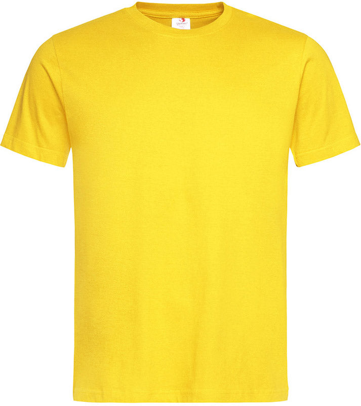 Stedman | Classic-T Unisex sunflower yellow