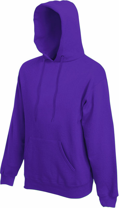 F.O.L. | Classic Hooded Sweat purple