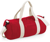 BagBase | BG140 classic red/off white