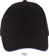 SOL'S | Long Beach black/royal blue