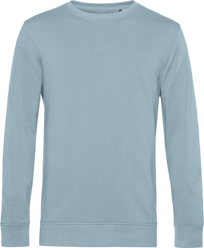 B&C | Inspire Crew Neck_° blue fog