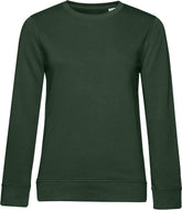 B&C | Inspire Crew Neck /women_° forest green