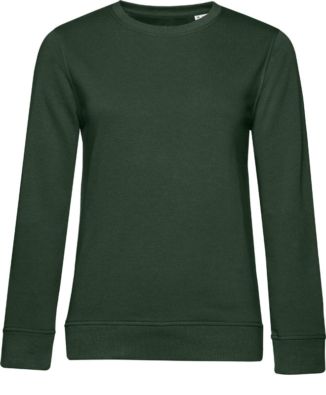 B&C | Inspire Crew Neck /women_° forest green