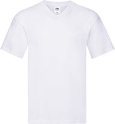 F.O.L. | Original V-Neck T white