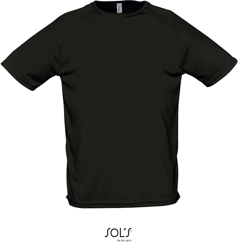 SOL'S | Sporty black