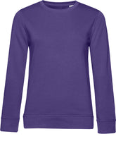 B&C | Inspire Crew Neck /women_° radiant purple