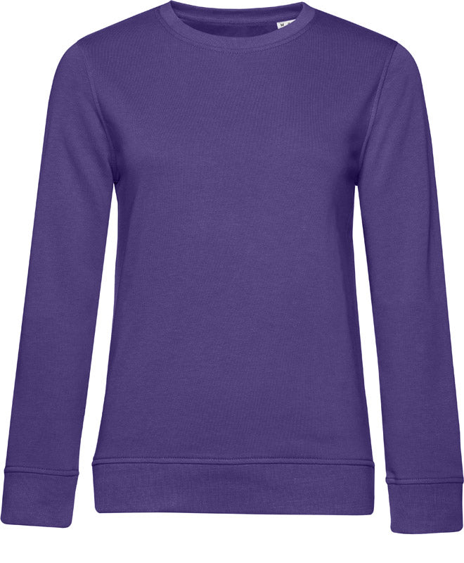 B&C | Inspire Crew Neck /women_° radiant purple