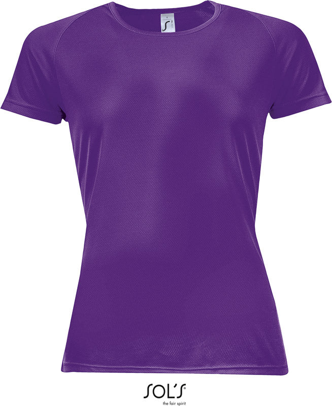 SOL'S | Sporty Women dark purple