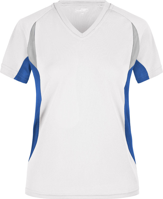 James & Nicholson | JN 390 white/royal