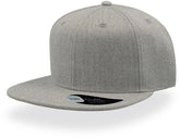 Atlantis | Snap Back grey melange