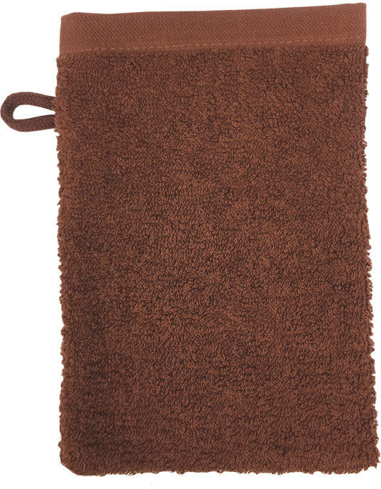 The One | Washcloth brown