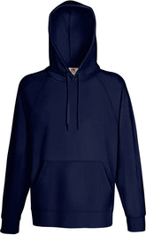 F.O.L. | Lightweight Hooded Sweat deep navy