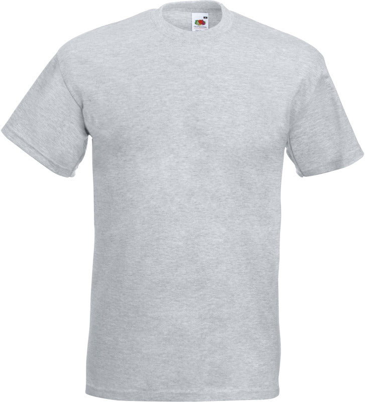 F.O.L. | Super Premium T heather grey