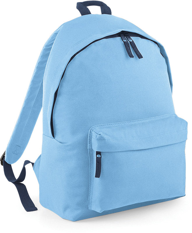 BagBase | BG125 sky blue/french navy