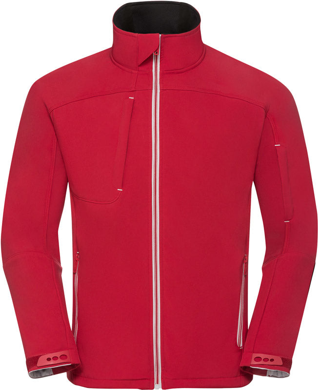 Russell | 410M classic red