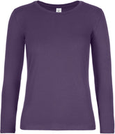 B&C | #E190 LSL /women urban purple