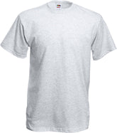 F.O.L. | Heavy Cotton T heather grey