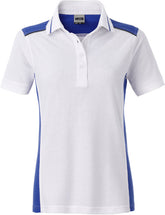 James & Nicholson | JN 857 white/royal