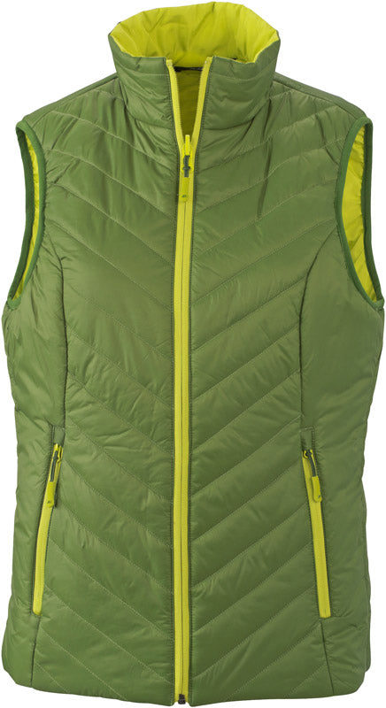 James & Nicholson | JN 1089 jungle green/acid yellow
