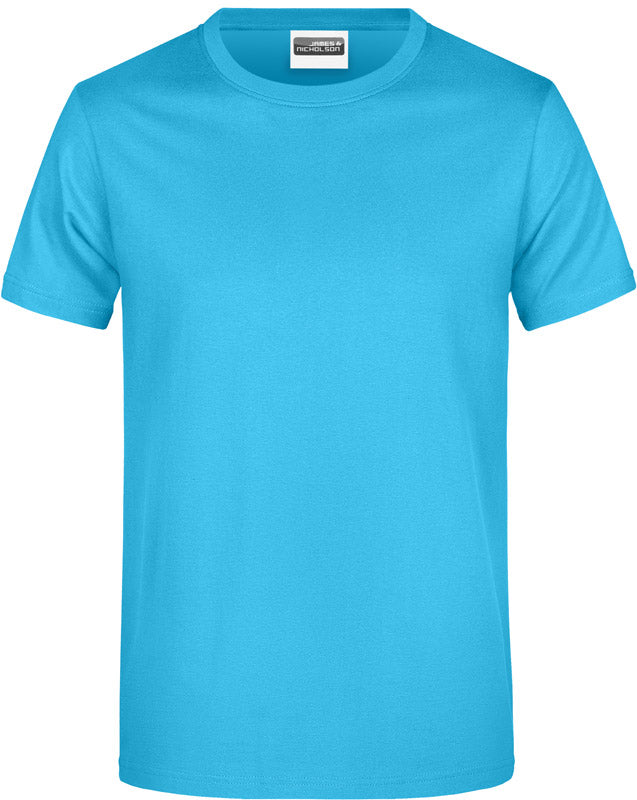 James & Nicholson | JN 790 turquoise