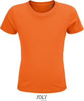 SOL'S | Crusader Kids orange