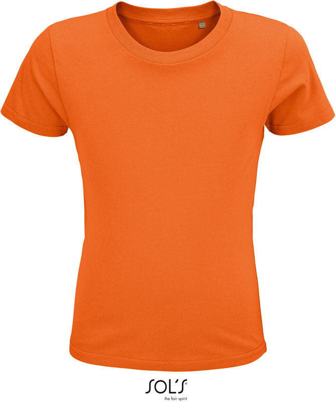 SOL'S | Crusader Kids orange