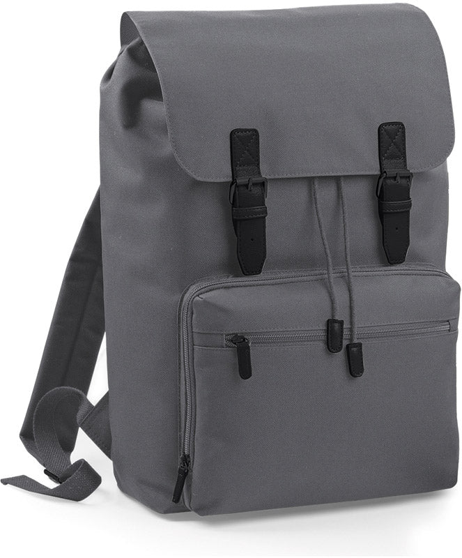 BagBase | BG613 graphite grey/black