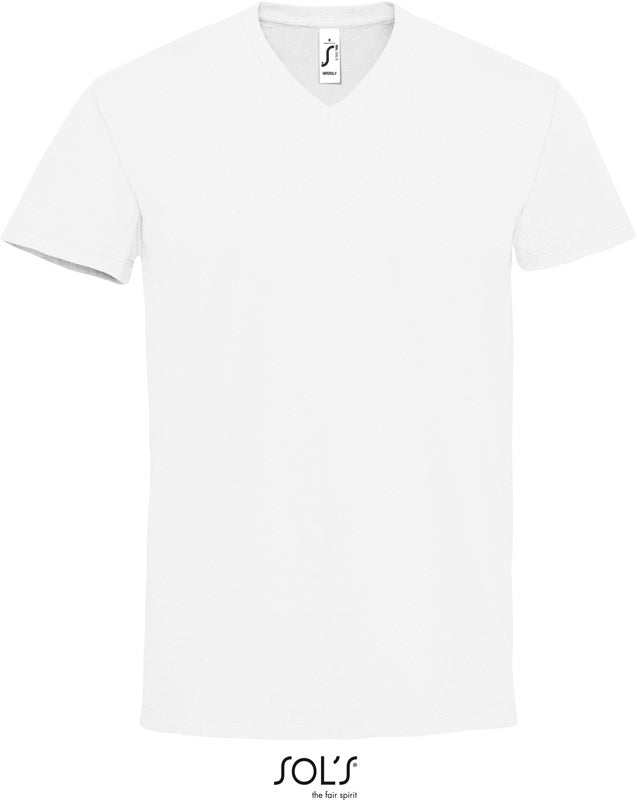 SOL'S | Imperial V Men white