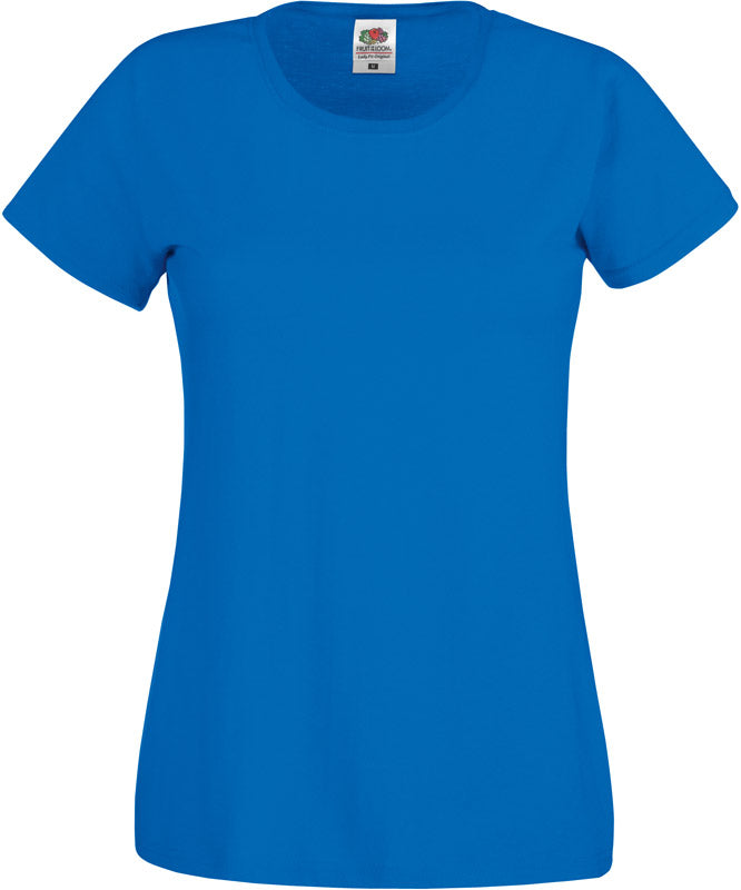 F.O.L. | Lady's Original T royal blue