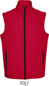 SOL'S | Race BW Men pepper red