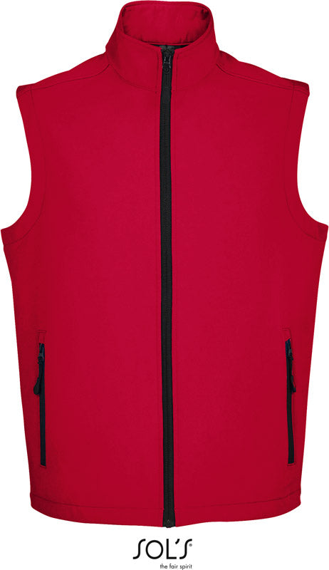 SOL'S | Race BW Men pepper red