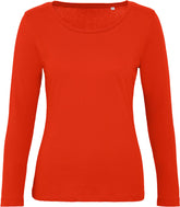 B&C | Inspire LSL T /women_° fire red