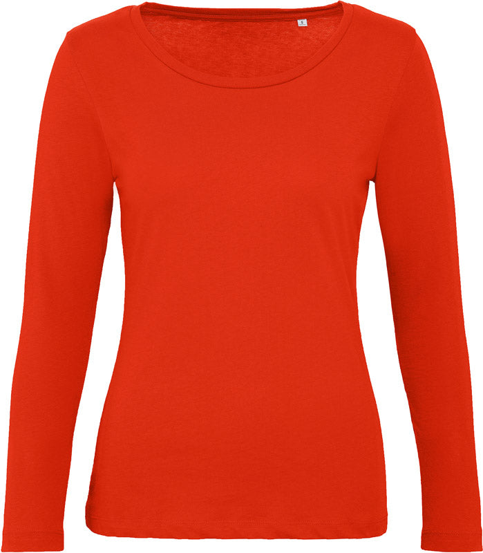 B&C | Inspire LSL T /women_° fire red