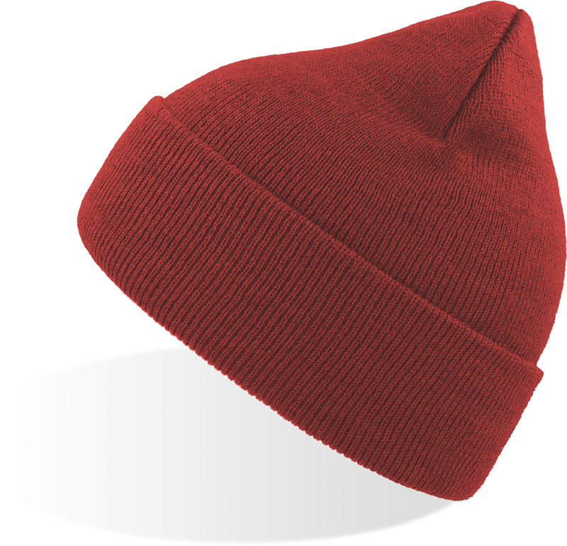 Atlantis | Eko Beanie off red