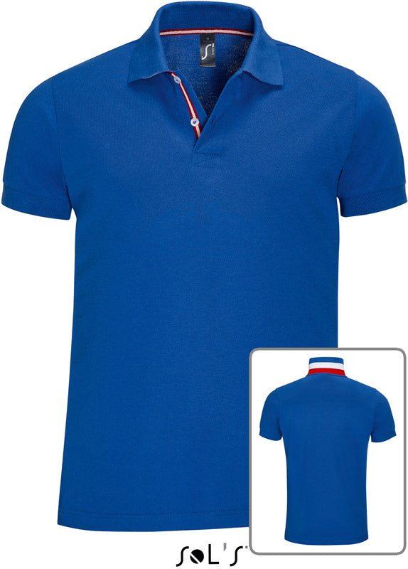 SOL'S | Patriot royal blue