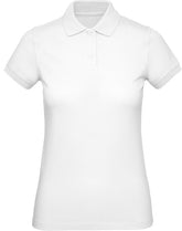 B&C | Inspire Polo /women_° white