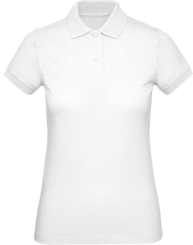 B&C | Inspire Polo /women_° white